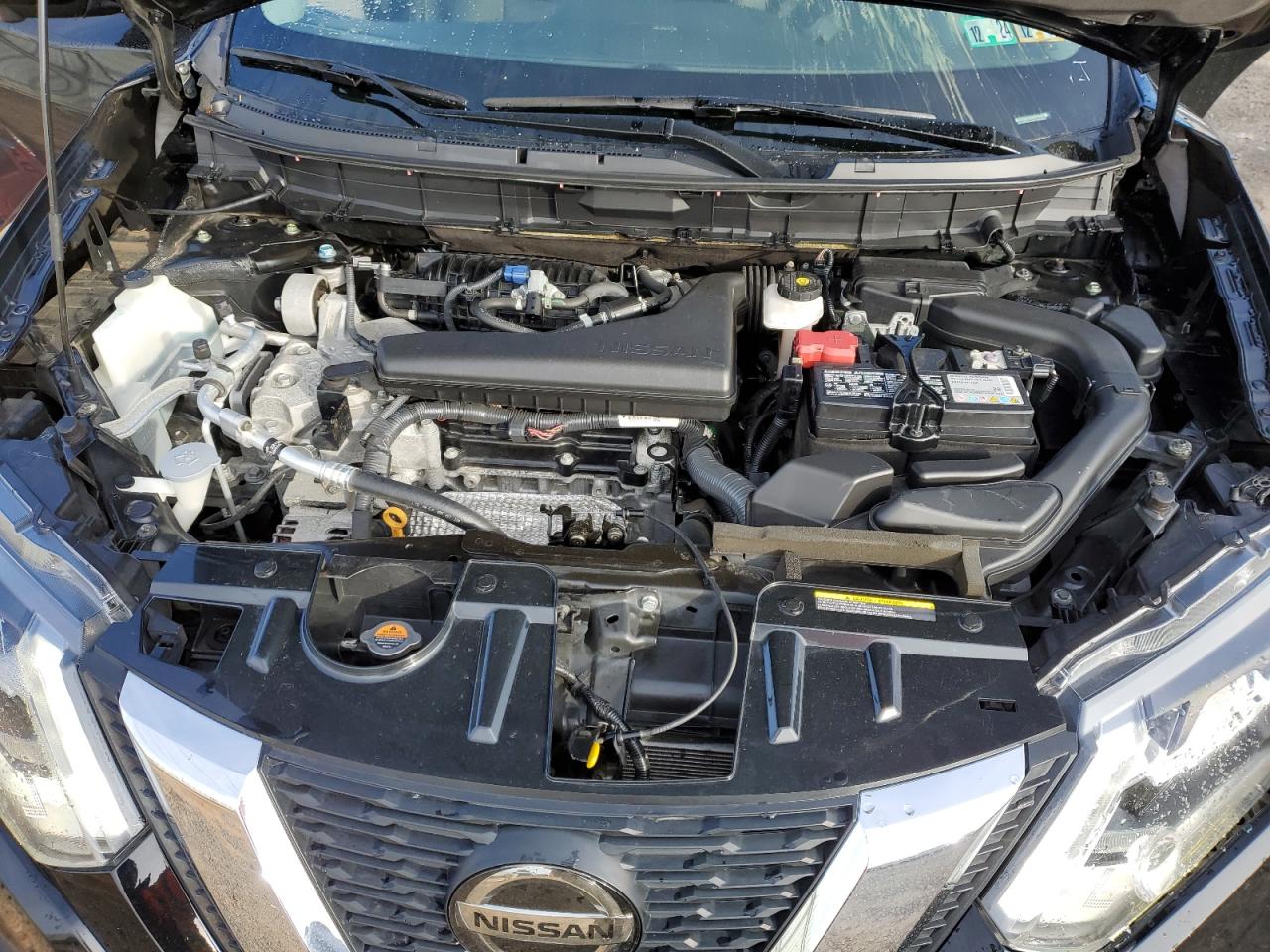 5N1AT2MV2KC803239 NISSAN ROGUE 2019
