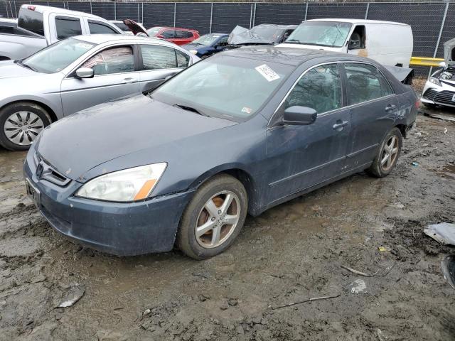 2005 Honda Accord Coupe EX