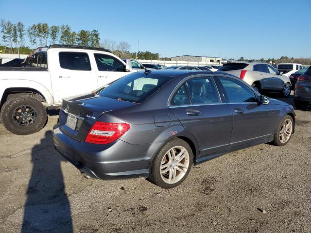 VIN WDDGF8AB9ER323385 2014 Mercedes-Benz C-Class, 3... no.3