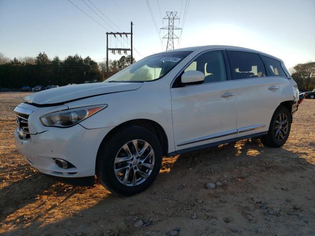 2013 INFINITI JX35 