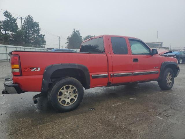 2000 Chevrolet Silverado K1500 VIN: 1GCEK19T7YZ312908 Lot: 39744074