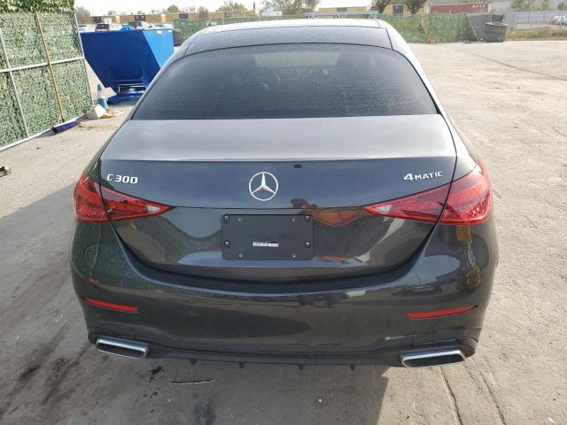 WDDWF4JB2JR315854 2018 MERCEDES-BENZ C-CLASS, photo no. 6