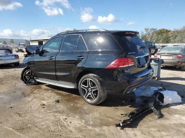 4JGDA5HB8JB136959 2018 MERCEDES-BENZ GLE-CLASS, photo no. 2