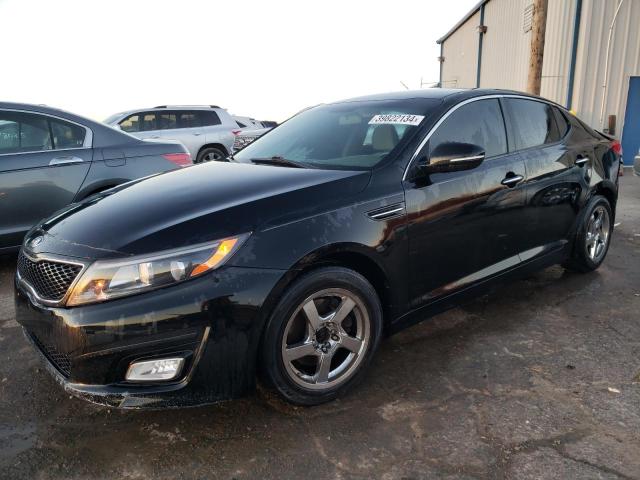 2014 Kia Optima Lx VIN: 5XXGM4A71EG272570 Lot: 39822134