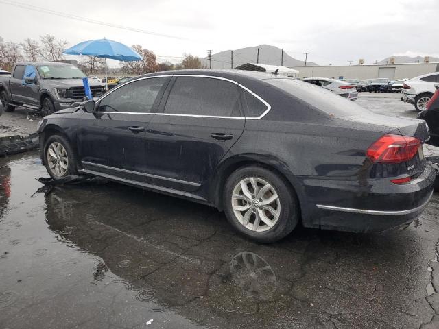 2017 Volkswagen Passat S VIN: 1VWAT7A36HC065858 Lot: 39230024