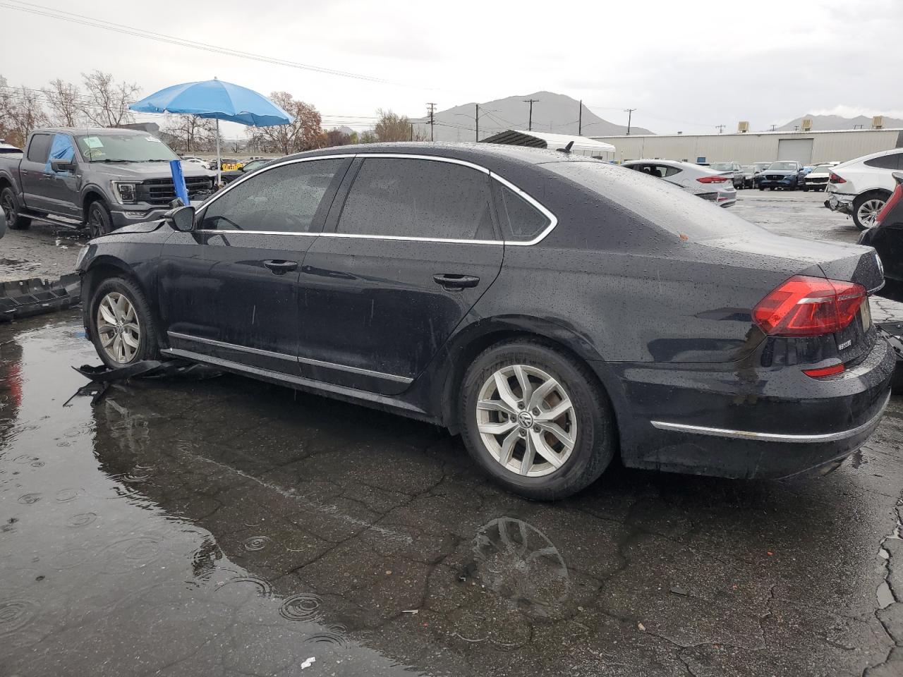 1vwat7a36hc065858 1VWAT7A36HC065858 2017 Volkswagen Passat S