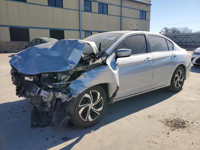 2016 Honda Accord Sedan LX