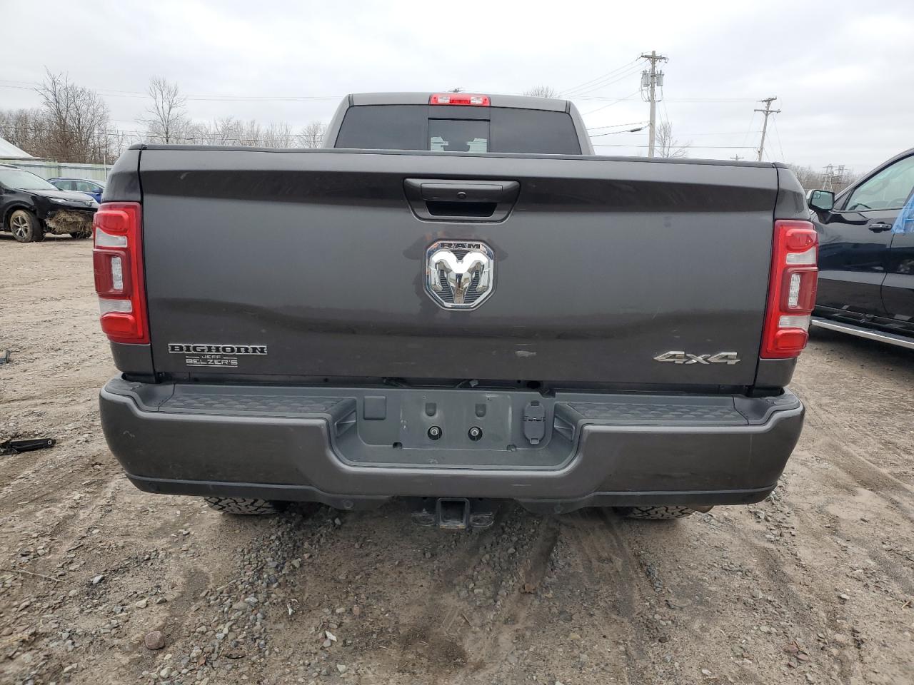 VIN: 3C63R3HL6MG690106 2021 RAM 3500