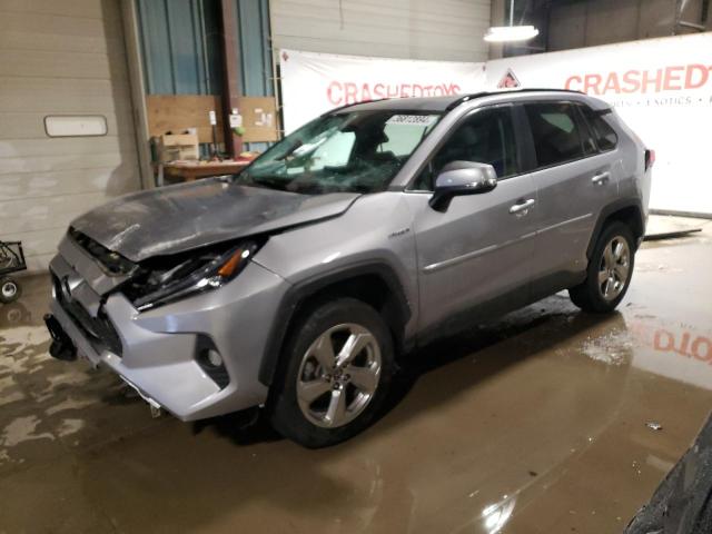 4T3B6RFV4MU051095 | 2021 TOYOTA RAV4 XLE P