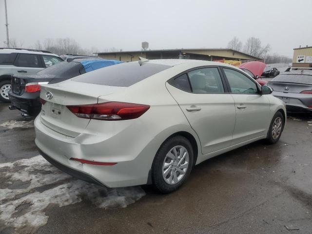 KMHD74LF6HU423038 | 2017 HYUNDAI ELANTRA SE