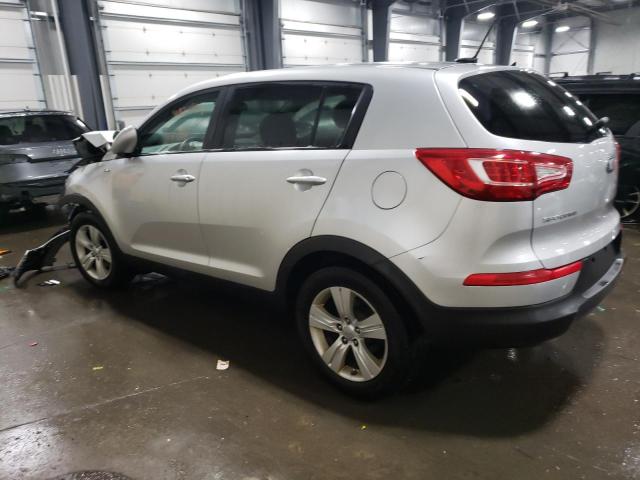 Vin: kndpbca20d7354446, lot: 36820934, kia sportage lx 20132