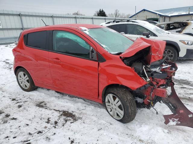 KL8CA6SA3KC802992 | 2019 CHEVROLET SPARK LS