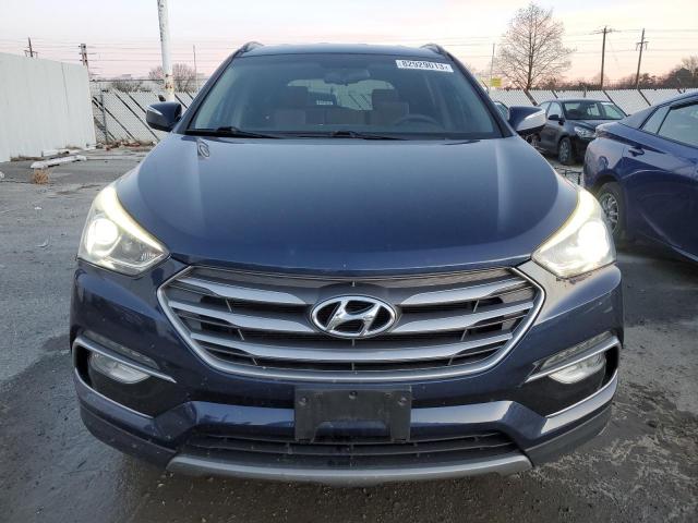 2018 Hyundai Santa Fe Sport VIN: 5XYZU3LB4JG511149 Lot: 82929013