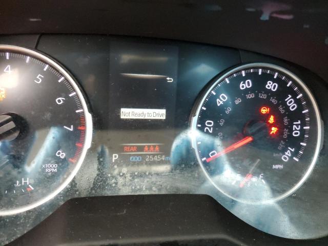 2020 TOYOTA RAV4 LE - 2T3H1RFV1LW084532