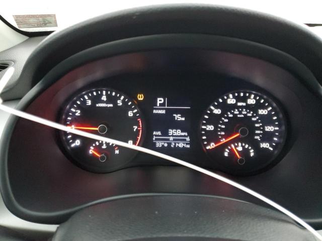 2020 KIA RIO LX 3KPA24AD9LE357101