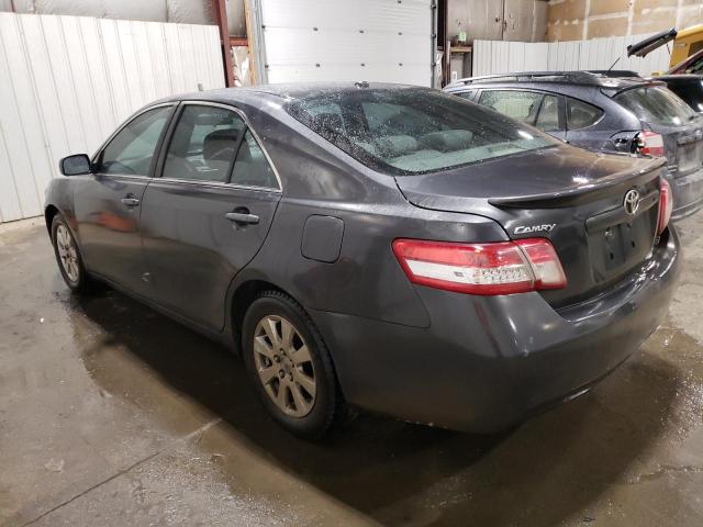 Vin: 4t1bf3ek8bu177955, lot: 39019394, toyota camry base 20112