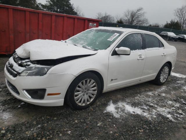 2010 Ford Fusion Hybrid