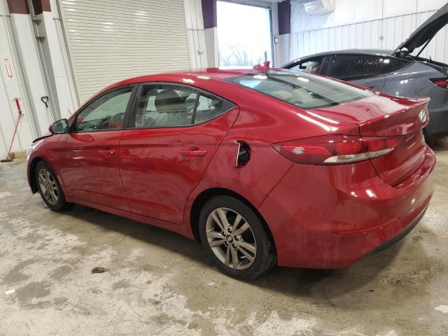 KMHD84LF8HU142257 | 2017 HYUNDAI ELANTRA SE