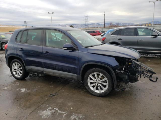 WVGBV3AX3EW616766 | 2014 VOLKSWAGEN TIGUAN S