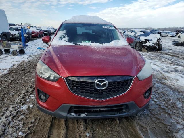 JM3KE4DY3F0441493 | 2015 MAZDA CX-5 GT