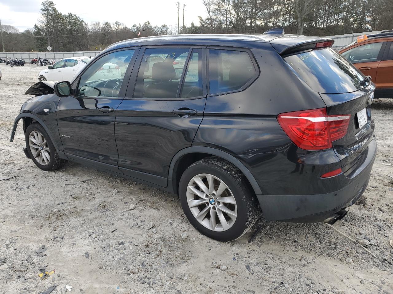 5UXWX9C51D0A24316 2013 BMW X3 xDrive28I