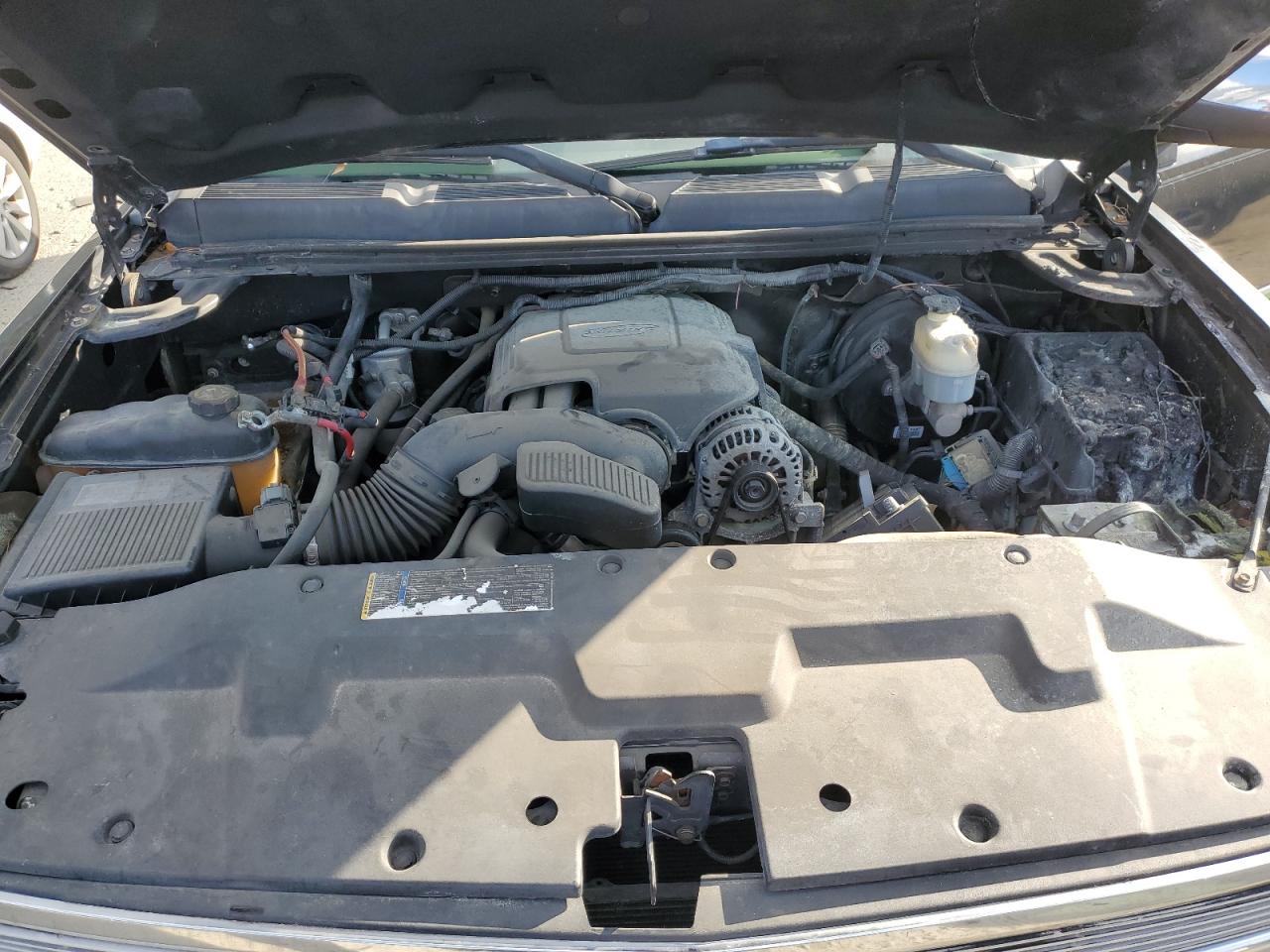 1GCSCSE09AZ253643 2010 Chevrolet Silverado C1500 Lt