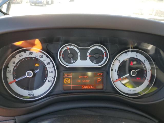 2017 FIAT 500L TREKK ZFBCFADH7HZ038742