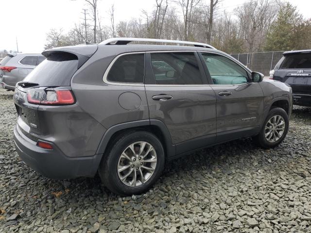 1C4PJMLB5KD271941 | 2019 JEEP CHEROKEE L