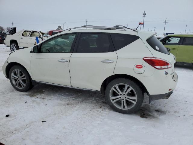 JN8AZ1MU8BW065969 | 2011 Nissan murano s