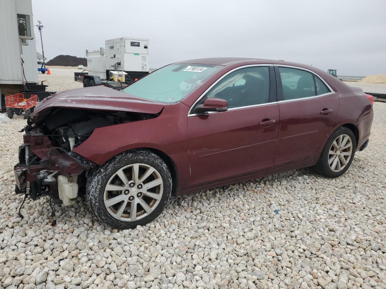 Lot #2996462382 2015 CHEVROLET MALIBU 2LT