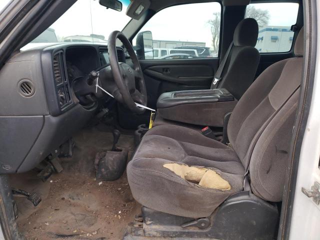 2004 Chevrolet Silverado K2500 Heavy Duty VIN: 1GCHK29U04E362403 Lot: 80283763