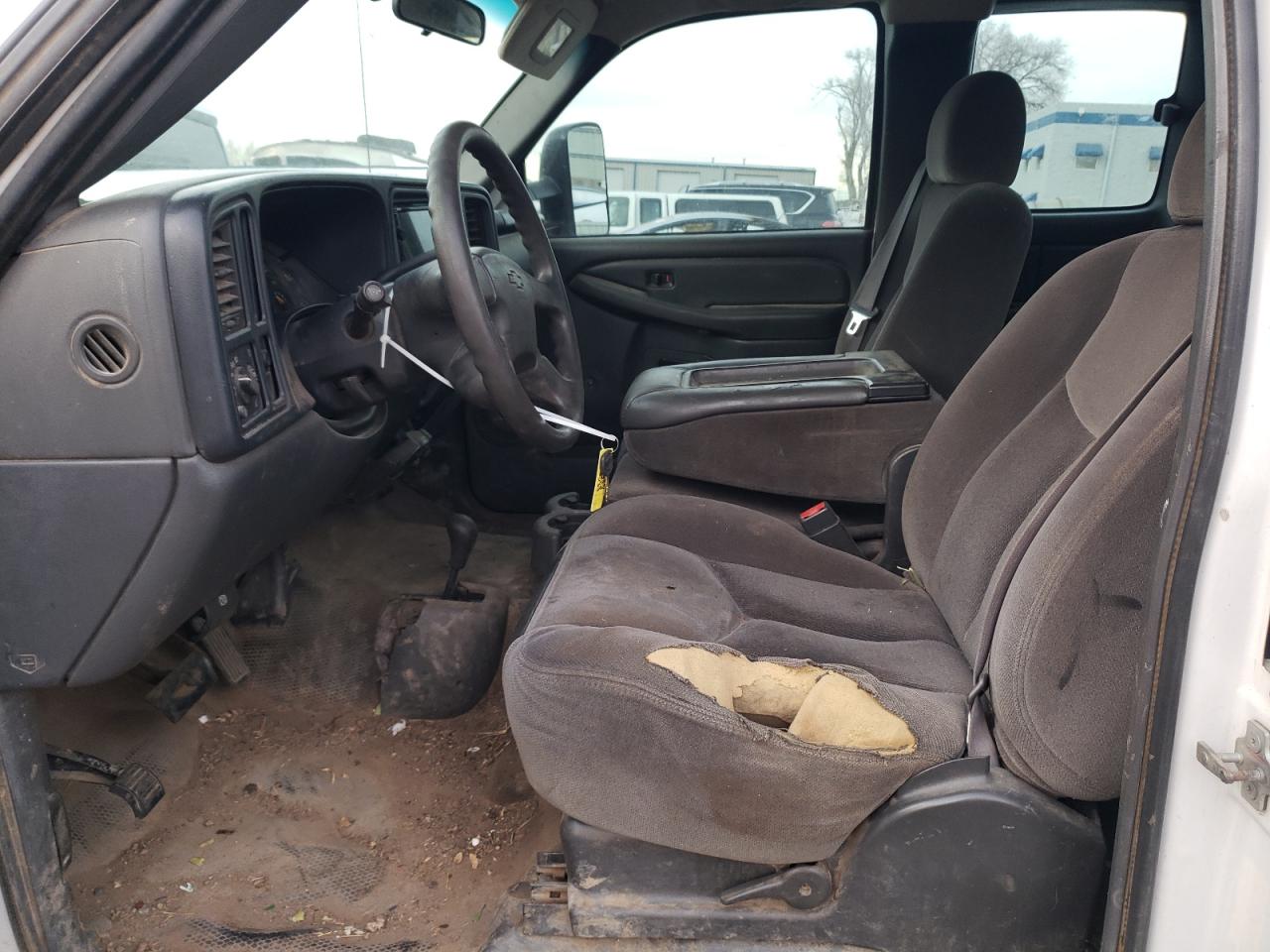 1GCHK29U04E362403 2004 Chevrolet Silverado K2500 Heavy Duty