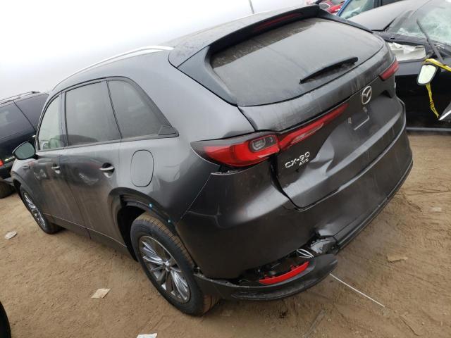 2024 Mazda Cx-90 Preferred VIN: JM3KKBHD7R1140258 Lot: 37114514