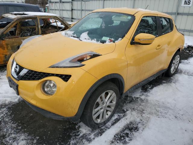 JN8AF5MV6FT558047 | 2015 NISSAN JUKE S