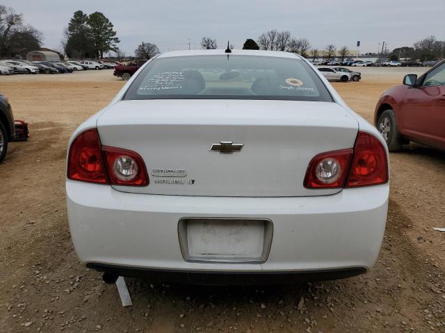 2010 Chevrolet Malibu 1Lt VIN: 1G1ZC5EB5AF130448 Lot: 37331064