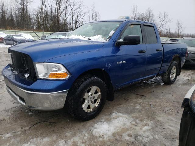 2009 Dodge Ram 1500 