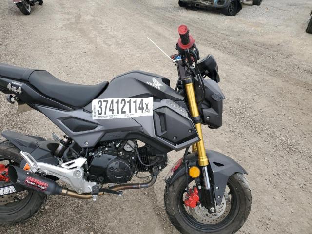 2018 HONDA GROM MLHJC7518J5003008