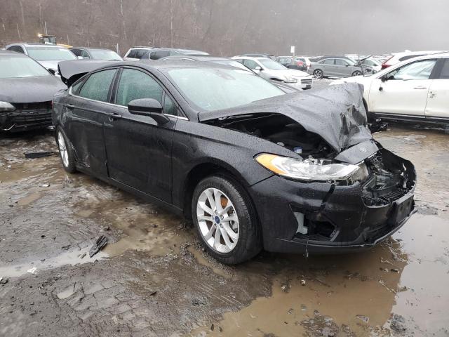 VIN 3FA6P0LU0LR169921 2020 Ford Fusion, SE no.4