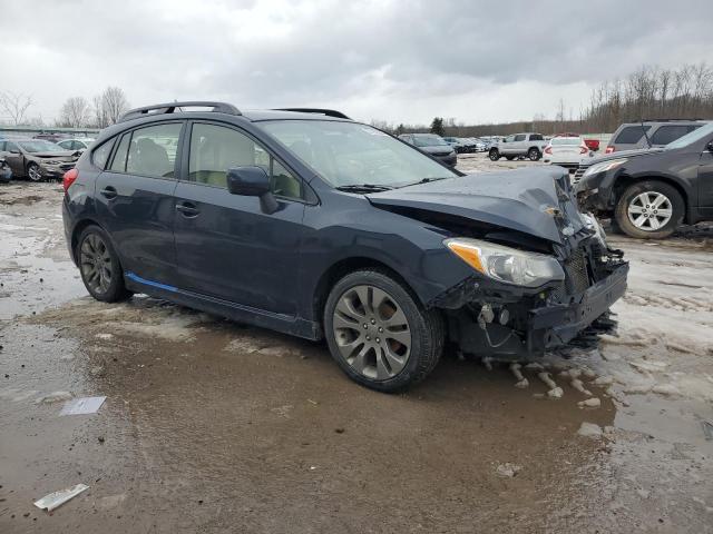 JF1GPAL61EH250541 | 2014 SUBARU IMPREZA SP