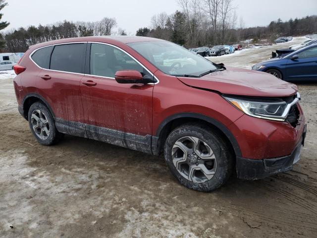 Vin: 2hkrw2h89kh615034, lot: 39567654, honda crv exl 20194