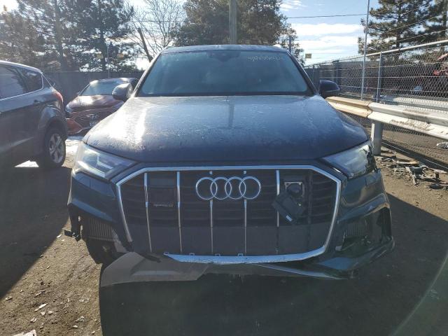 VIN WA1LXBF72ND002562 2022 Audi Q7, Premium Plus no.5