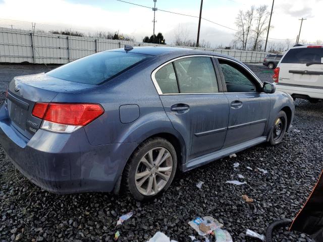 4S3BMBN68E3032108 | 2014 SUBARU LEGACY 2.5