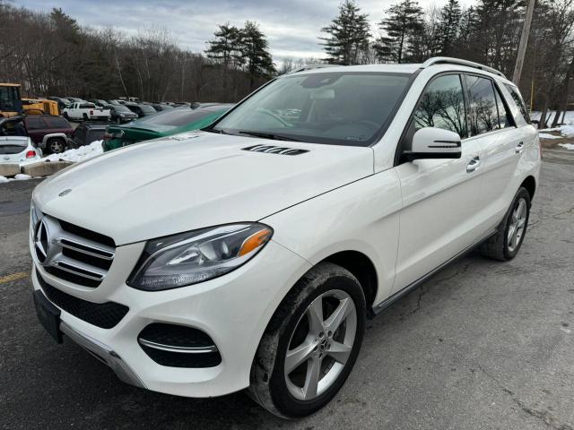 2018 MERCEDES-BENZ GLE-CLASS