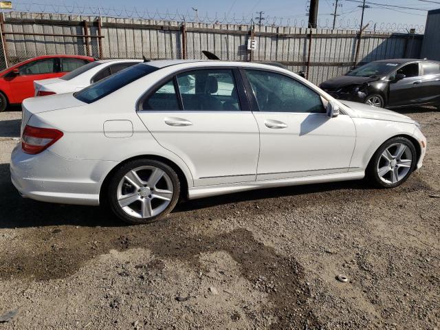 2011 Mercedes-Benz C 300 VIN: WDDGF5EB0BA520660 Lot: 38367774