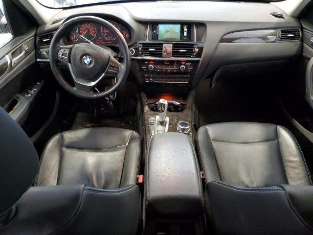 5UXWX7C59F0K31492 | 2015 BMW X3 XDRIVE3