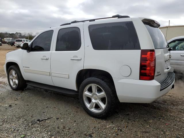 VIN JM3KE4DY0E0356836 2009 CHEVROLET TAHOE no.2