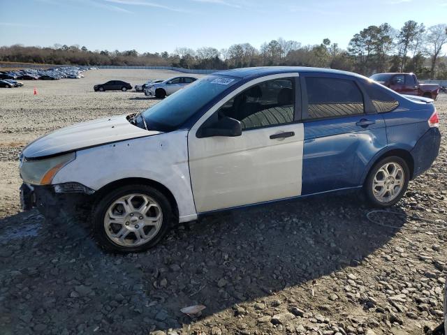 2009 Ford Focus SES