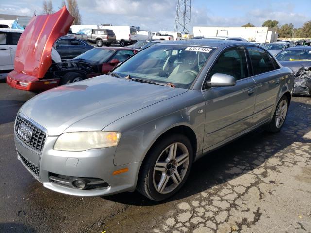 2008 Audi A4 