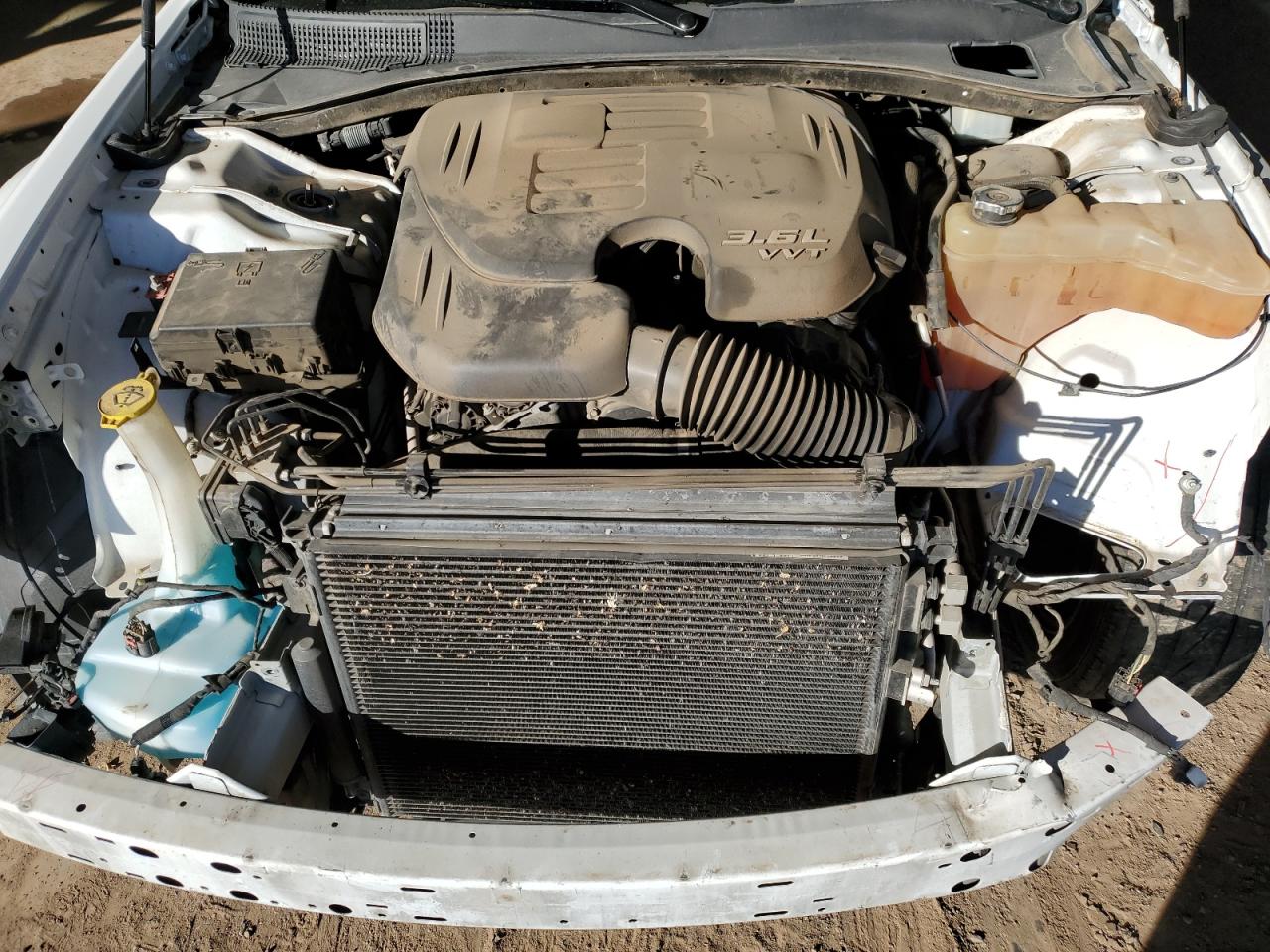 2C3CCAAGXHH521437 2017 Chrysler 300 Limited