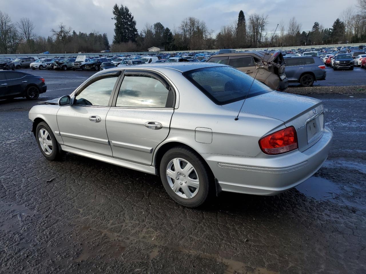 KMHWF25S24A009471 2004 Hyundai Sonata Gl